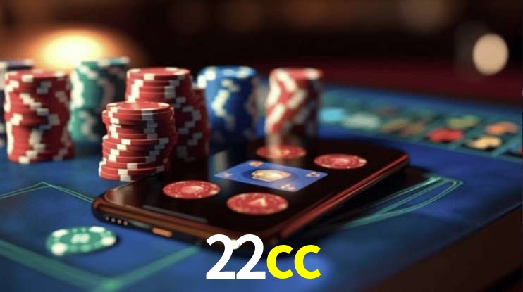 A Revolução dos Aplicativos de Jogos no 22cc